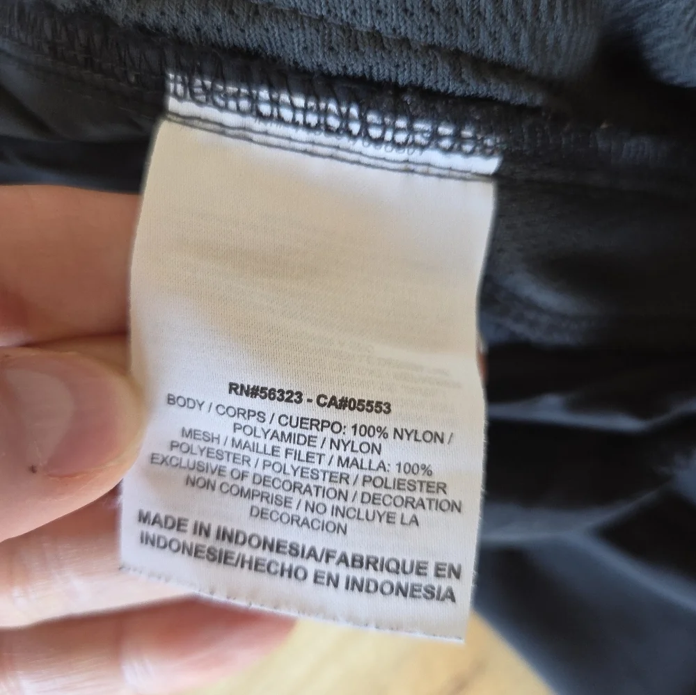 Nike Running Wind Protection Pants, Size Medium - Picture 8 of 9